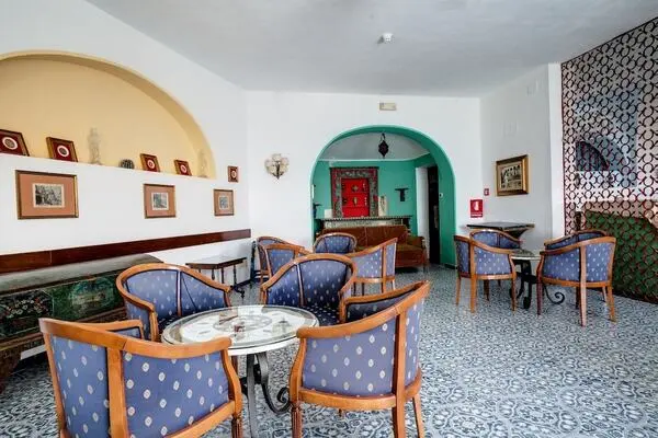 Sicile et Italie du Sud : Hôtel Arathena Rocks