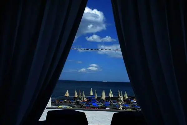 Sicile et Italie du Sud : Hôtel Arathena Rocks