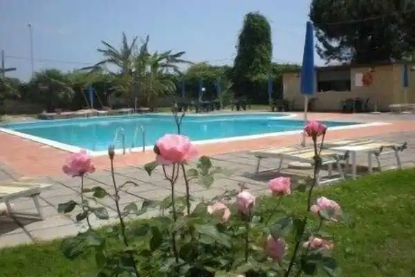 Sicile et Italie du Sud : Hôtel Artemide