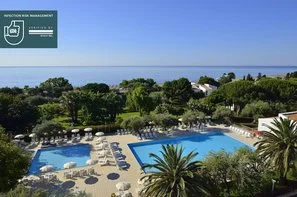 Sicile et Italie du Sud-Catane, Hôtel Atahotel Naxos Beach 4*