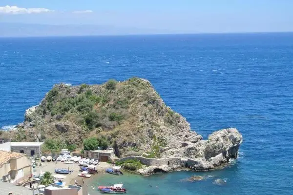 Sicile et Italie du Sud : Hôtel Baia Azzurra