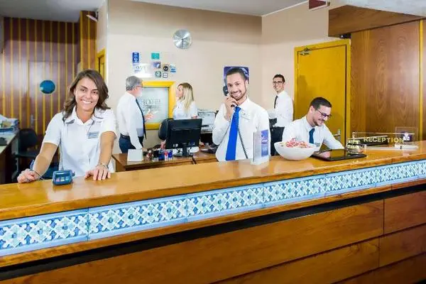 Sicile et Italie du Sud : Hôtel Best Western Mediterraneo