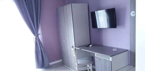 Sicile et Italie du Sud : Hôtel Borgo Palombaio