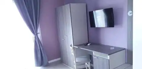 Sicile et Italie du Sud : Hôtel Borgo Palombaio