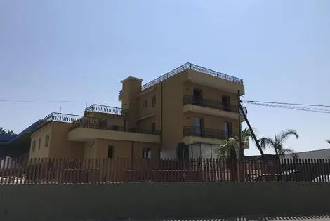 Sicile et Italie du Sud : Hôtel Borgo Palombaio