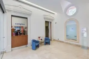 Sicile et Italie du Sud-Catane, Hôtel Camplus Guest Catania