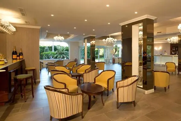 Sicile et Italie du Sud : Hôtel Caparena Hotel