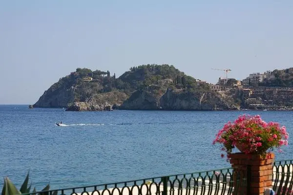 Sicile et Italie du Sud : Hôtel Caparena Hotel