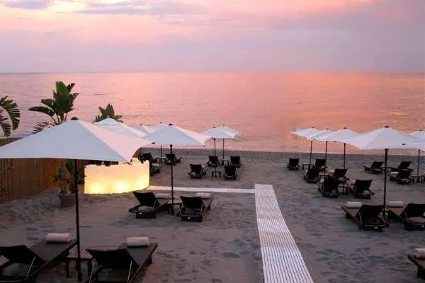 Sicile et Italie du Sud : Hôtel Caparena Hotel