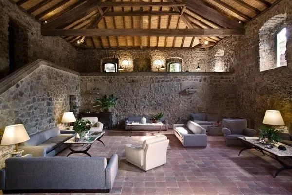 Sicile et Italie du Sud : Hôtel Casa La Carrubbazza