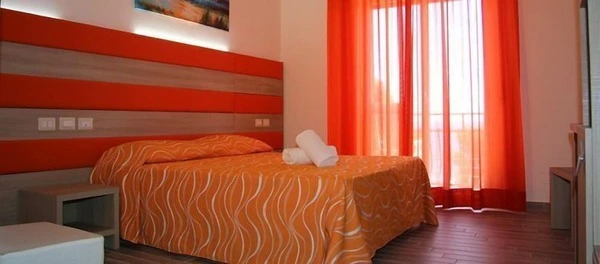 Sicile et Italie du Sud : Hôtel Chrismare Hotel