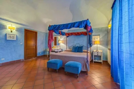 Sicile et Italie du Sud : Hôtel Country Resort La Casa Delle Monache