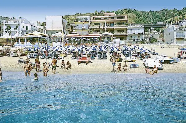 Sicile et Italie du Sud : Hôtel Da Peppe