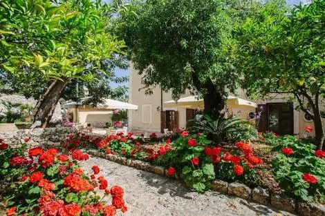 Sicile et Italie du Sud : Hôtel Dimora Archimedea