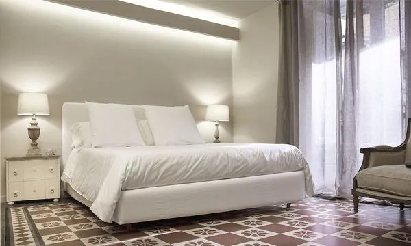 Sicile et Italie du Sud : Hôtel Ferrini Home Piazza Trento