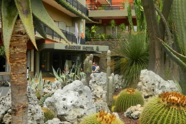 Sicile et Italie du Sud : Hôtel Garden