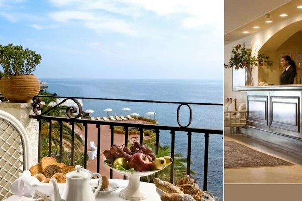 Sicile et Italie du Sud : Hôtel Grand Hotel Baia Verde