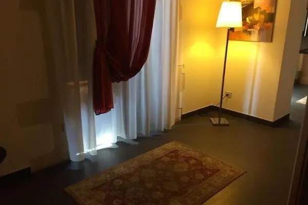 Sicile et Italie du Sud : Hôtel Grande Albergo Alfeo