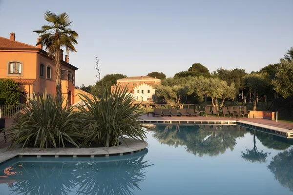 Sicile et Italie du Sud : Hôtel Il Picciolo Etna Golf Resort & Spa