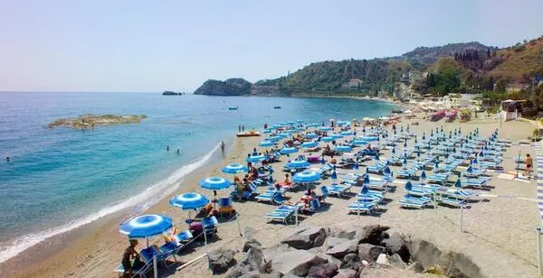 Sicile et Italie du Sud : Hôtel Ipanema