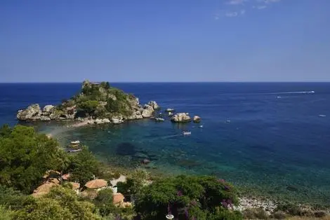 Sicile et Italie du Sud : Hôtel La Plage Resort