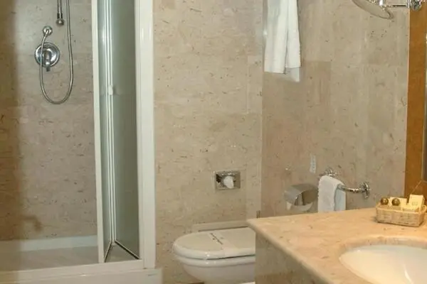 Sicile et Italie du Sud : Hôtel La Ville