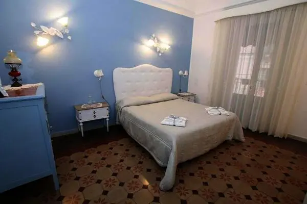 Sicile et Italie du Sud : Hôtel La Zagara