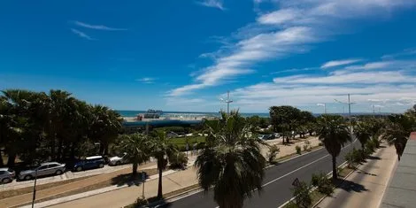 Sicile et Italie du Sud : Hôtel Le Dune