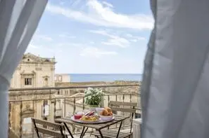 Sicile et Italie du Sud-Catane, Hôtel Maison Ortigia