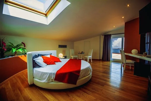 Sicile et Italie du Sud : Hôtel Mareneve Resort