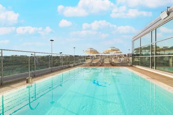 Sicile et Italie du Sud : Hôtel Mercure Siracusa Prometeo