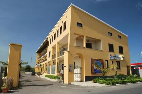 Sicile et Italie du Sud : Hôtel Milazzo