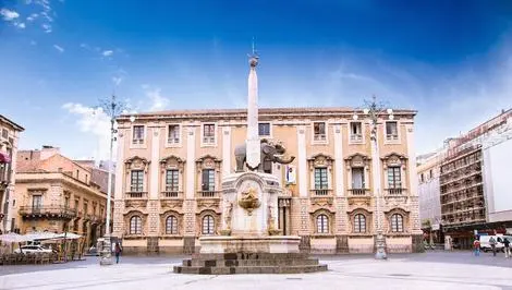 Sicile et Italie du Sud : Hôtel Moonlight Hotel & Suites