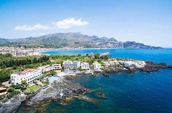 Sicile et Italie du Sud : Hôtel Nike