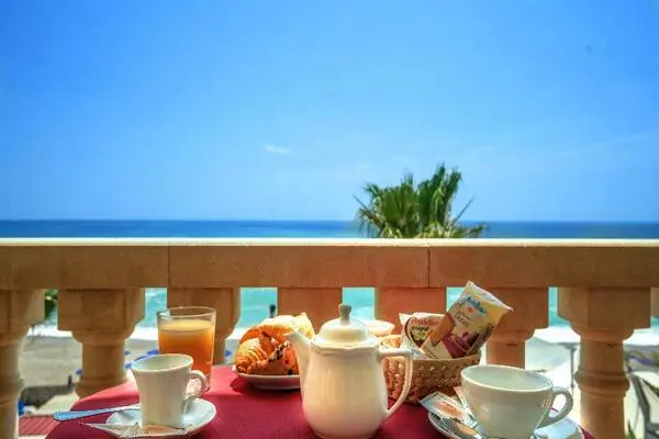 Sicile et Italie du Sud : Hôtel Orizzonte