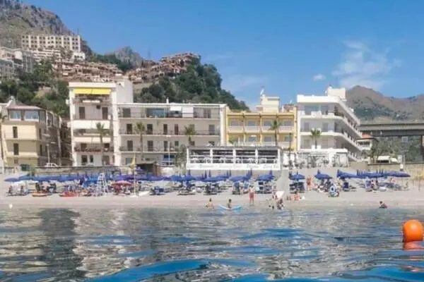 Sicile et Italie du Sud : Hôtel Orizzonte