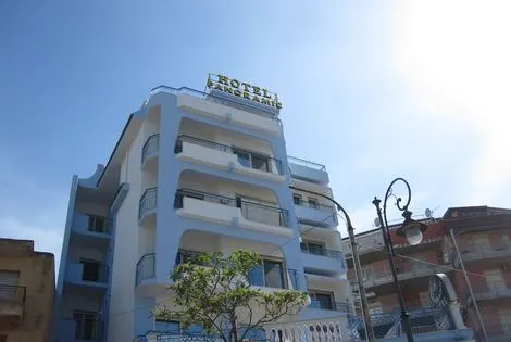 Sicile et Italie du Sud : Hôtel Panoramic