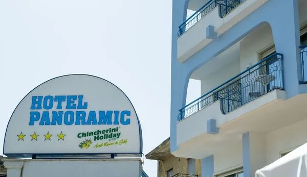 Sicile et Italie du Sud : Hôtel Panoramic