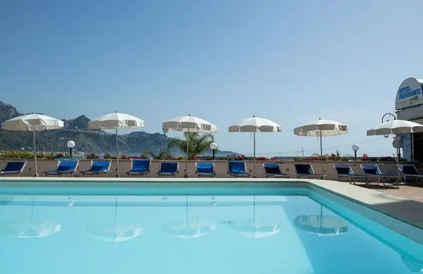 Sicile et Italie du Sud : Hôtel Panoramic