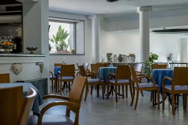 Sicile et Italie du Sud : Hôtel Panoramic