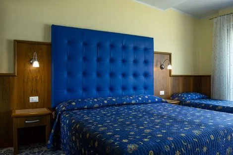 Sicile et Italie du Sud : Hôtel Panoramic