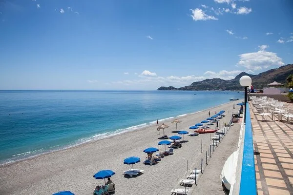 Sicile et Italie du Sud : Hôtel Park Hotel Silemi