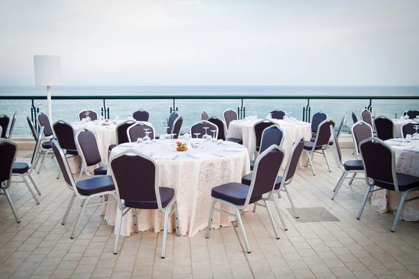 Sicile et Italie du Sud : Hôtel Plaza Hotel Catania