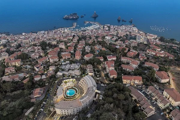 Sicile et Italie du Sud : Hôtel President Park