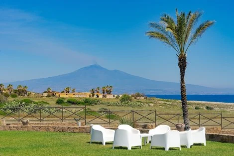 Sicile et Italie du Sud : Hôtel Residence Capo Campolato