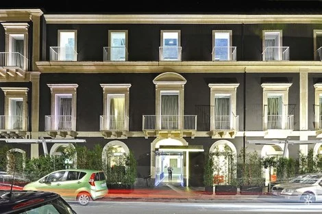 Sicile et Italie du Sud : Hôtel Romano House