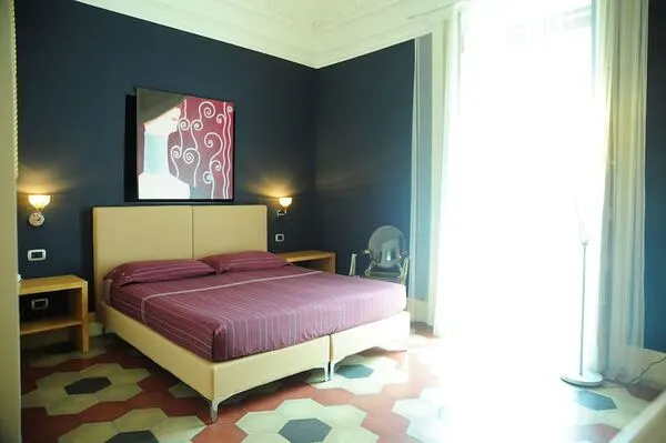 Sicile et Italie du Sud : Hôtel Sangiuliano 114
