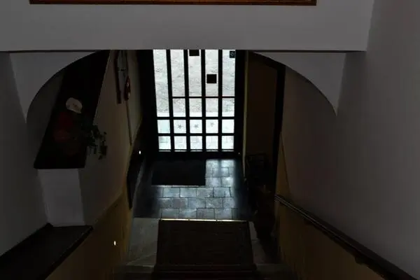 Sicile et Italie du Sud : Hôtel Stesicorea Palace