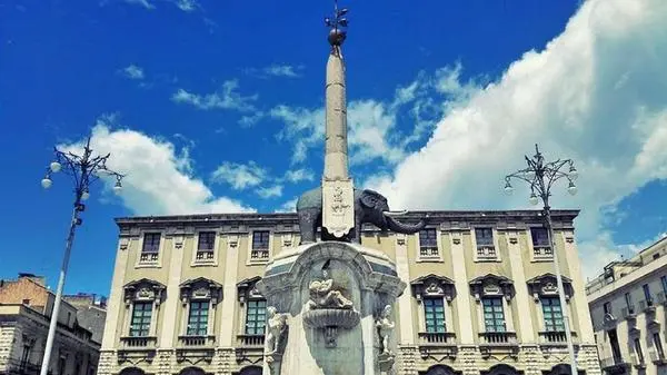 Sicile et Italie du Sud : Hôtel Suite Inn Catania