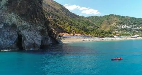 Sicile et Italie du Sud : Hôtel Th Gioiosa Marea – Capo Calavà Village